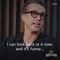 Rob Mcelhenney Football GIF by Welcome to Wrexham