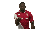 Fofana Sticker by AS Monaco
