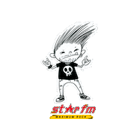 Sticker by STAR FM