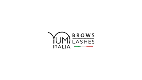 YumiBeautyItalia giphyupload yumi yumilashes yumi beauty Sticker
