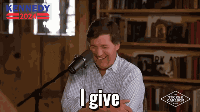 Give Up GIF by Team Kennedy