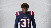 Jonathan Jones Mic Drop GIF by New England Patriots