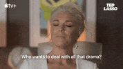Drama Deal With GIF by Apple TV+