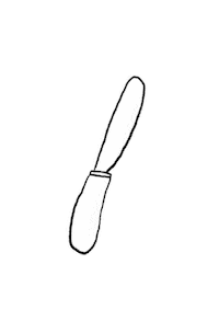 Party Illustration Sticker by SALT STUDIO