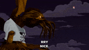 monster spray GIF by South Park 