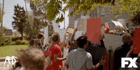american horror story burn GIF by AHS