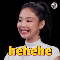 Jennie Laughs