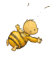 Bumblebee Hummel Sticker by arsedition