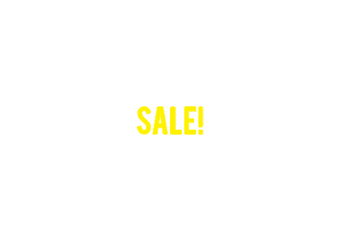 Sale Doodad Sticker by DOODAD+FANDANGO