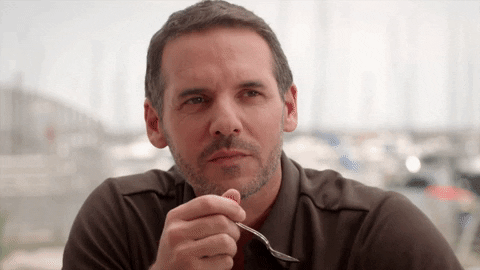 bay what GIF by Un si grand soleil