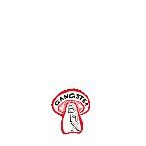Race Freestyle Sticker by Bmxgangster