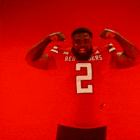 Lee Hunter GIF by Texas Tech Football