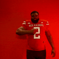 Lee Hunter GIF by Texas Tech Football