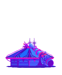 Dlpstickers Hyperspacemountain Sticker by Disneyland Paris