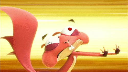 Run Lol GIF by CANAL+