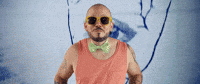 sexo GIF by Residente