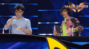 Happy Antena 3 GIF by Mask Singer A3
