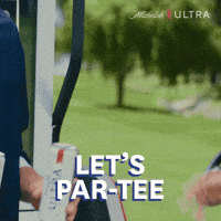 Party Ultra GIF by MichelobULTRA