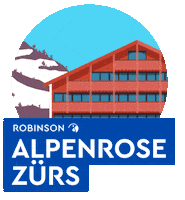 Travel Club Sticker by ROBINSON – Share the moment