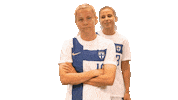National Team Football Sticker by Suomen jalkapallo- ja futsalmaajoukkueet