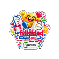 fpuntoschile puntos falabella canje fpuntos Sticker