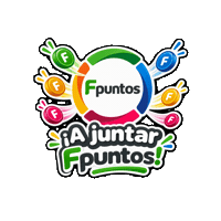 fpuntoschile fpuntos13 Sticker