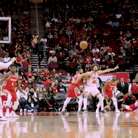 lauri markkanen nba GIF by Chicago Bulls