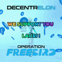 Cryptotokens Lauri GIF by decentrelon