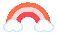 Rainbow Wonder Sticker by Lifepoint Church