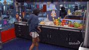 slap lol GIF by Big Brother Canada