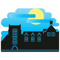 Sticker by MercyhurstU