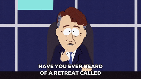 show reporting GIF by South Park 