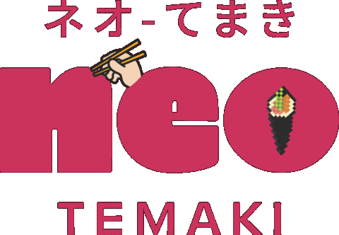 Neo Temaki Sticker by Gildie Siasico