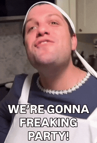 Debbie Downer Rumspringa GIF by Jess Stempel