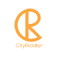 CityRiddler app explore startup creator Sticker