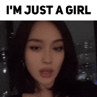 Cute Girl GIF