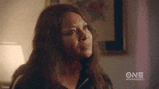 tvonetv girl bye mad why GIF