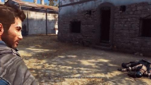 Video Game Explosion GIF