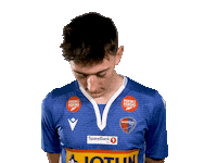 eliteserien football soccer wink fotball Sticker