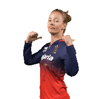 Happy Dance Sticker by Royal Challengers Bengaluru