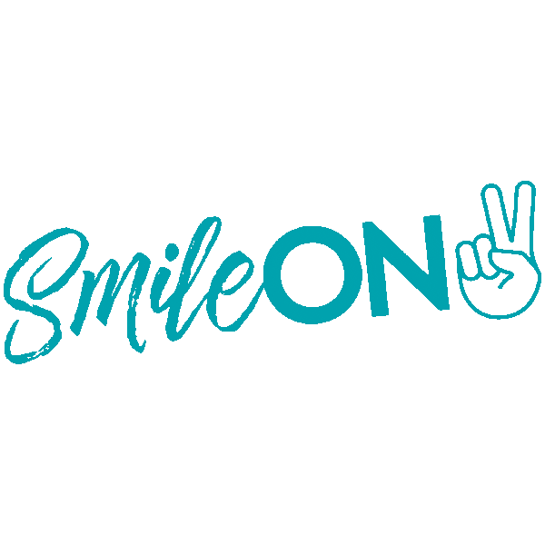 ThurmanOrtho smile peace groovy orthodontics Sticker