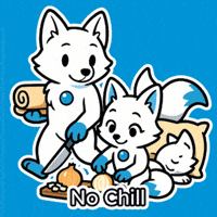 Familytime Kawaiiart GIF