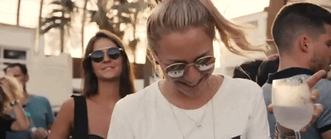 Partying Liam Payne GIF by Zedd