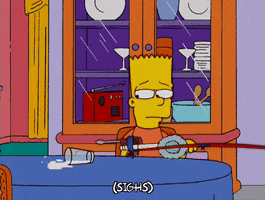 bart simpson GIF