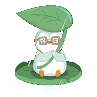 Sad Penguin Sticker by Pudgy Penguins