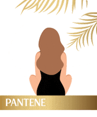Summer Hair Sticker by PanteneGreece