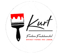 Mustafa Kurt Sticker by Kurt Spachtelarbeiten