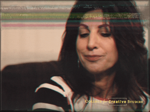 oh no art GIF by College for Creative Studies