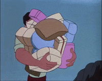 the legend of sleepy hollow packages GIF