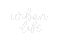 Ul Urban Life Sticker